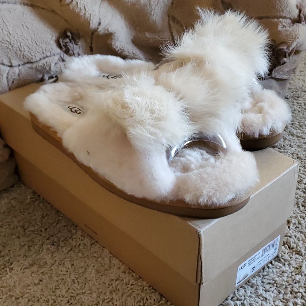 UGG MIRABELLE SLIPPER